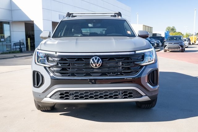 2026 Volkswagen Atlas Cross Sport SE w/Tech - Photo 9