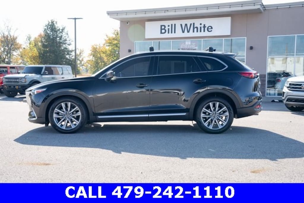 Used 2021 Mazda Mazda CX-9 Grand Touring SUV