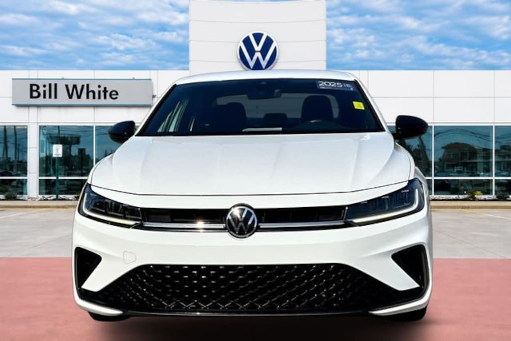 Certified 2025 Volkswagen Jetta 1.5T Sport Sedan