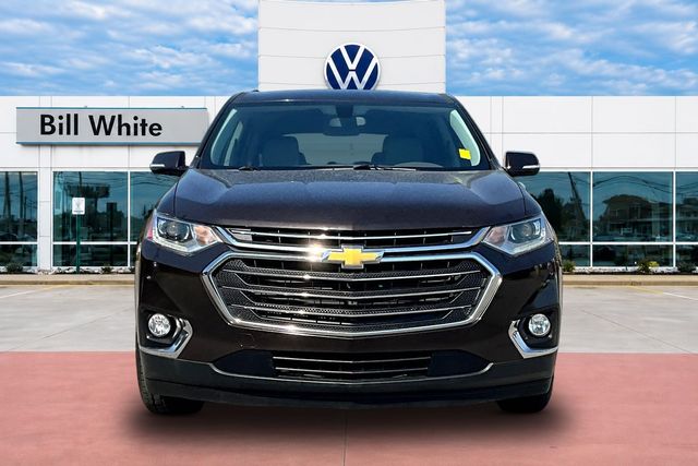 Used 2018 Chevrolet Traverse 1LT with VIN 1GNERGKW1JJ184874 for sale in Fort Smith, AR