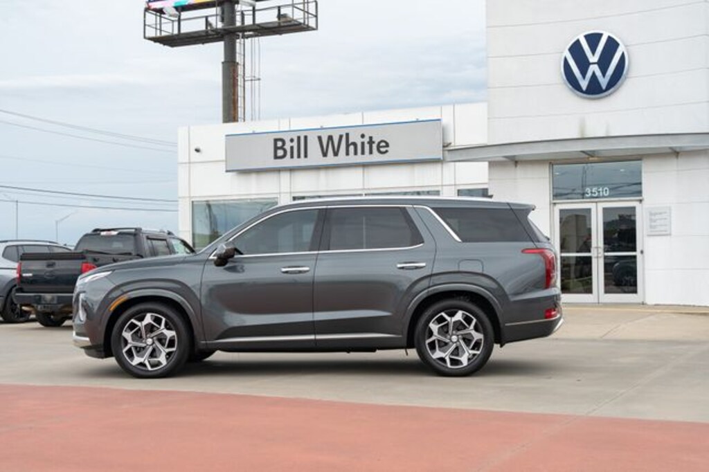 Used 2022 Hyundai Palisade Calligraphy SUV