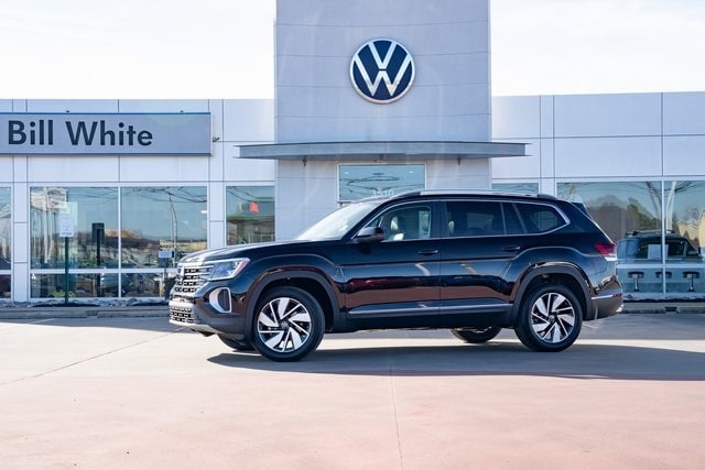 2025 Volkswagen Atlas 2.0T SEL