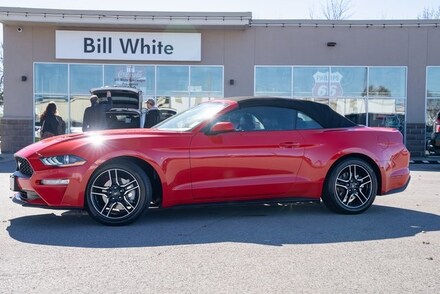 2023 Ford Mustang Convertible