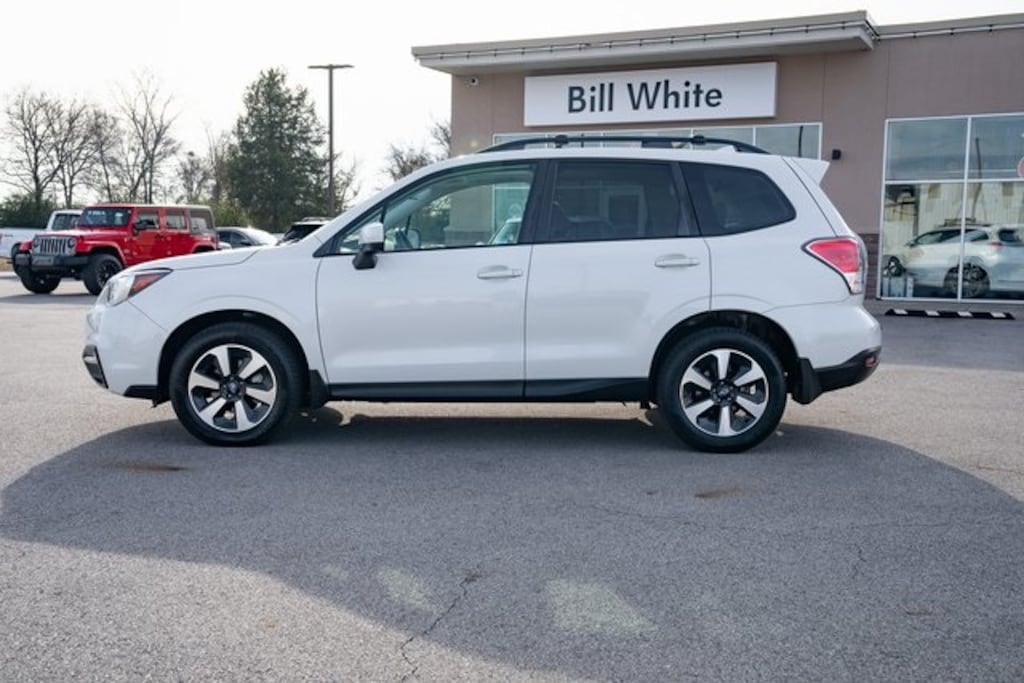 Used 2018 Subaru Forester 2.5i Premium SUV