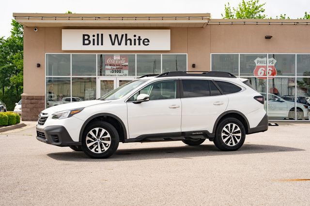 2020 Subaru Outback Premium
