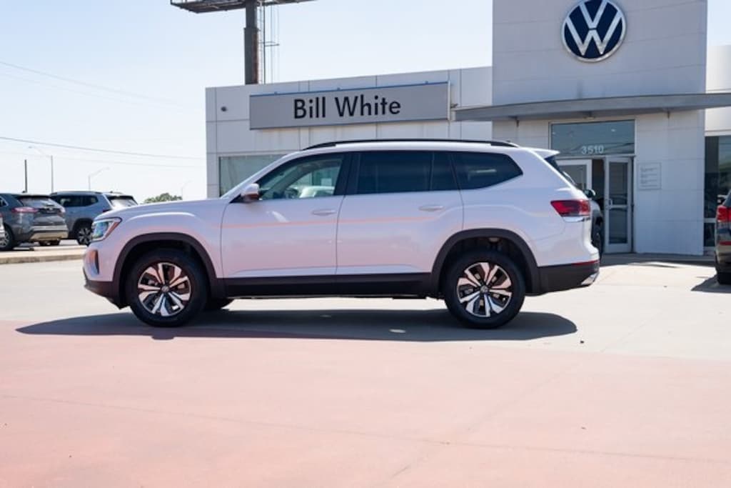 New 2026 Volkswagen Atlas 2.0T SE SUV