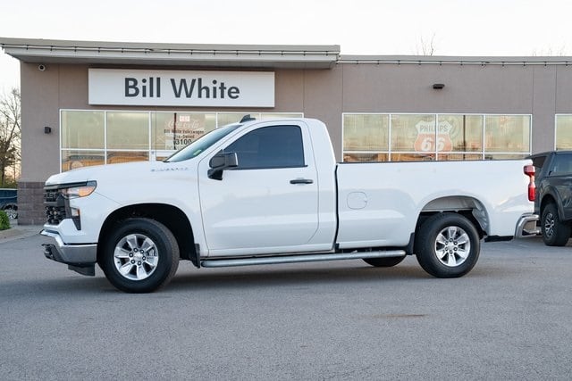 2024 Chevrolet Silverado 1500 Work Truck's photo