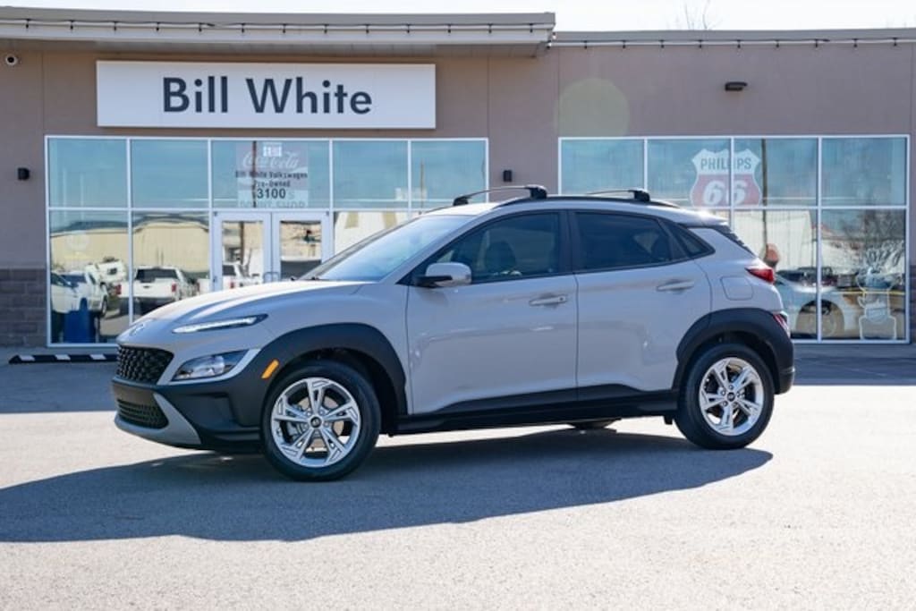 Used 2022 Hyundai Kona SEL SUV
