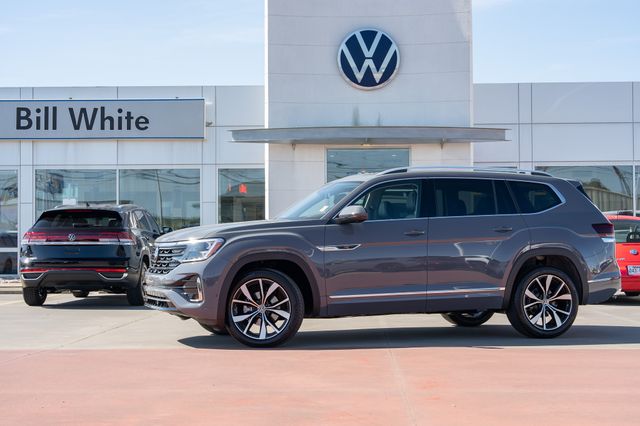 2026 Volkswagen Atlas SUV 