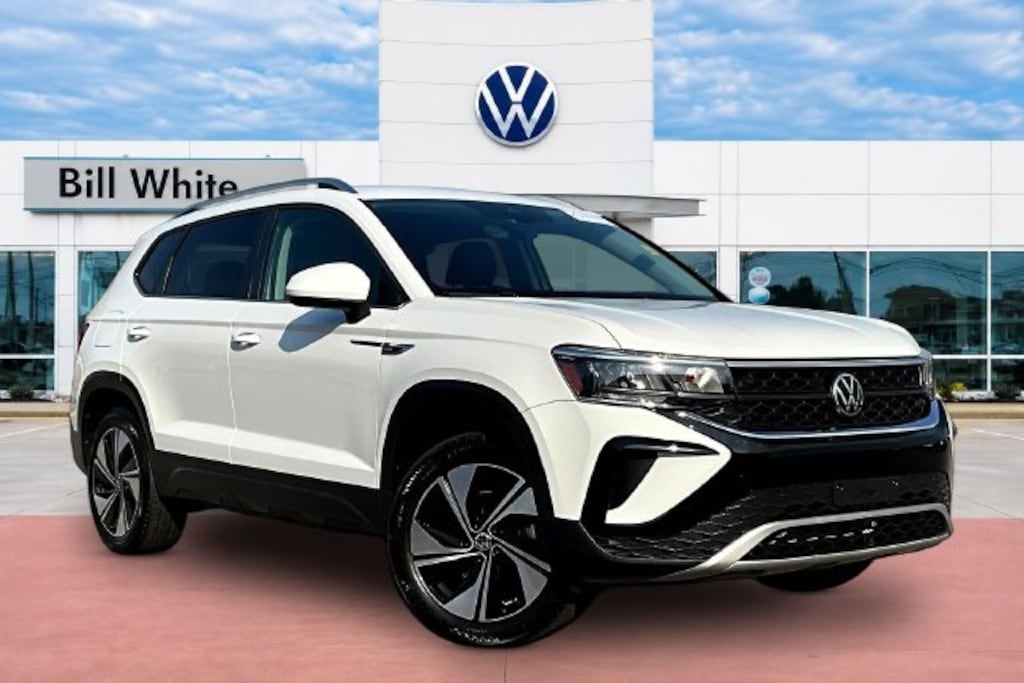 Certified 2024 Volkswagen Taos 1.5T SE SUV