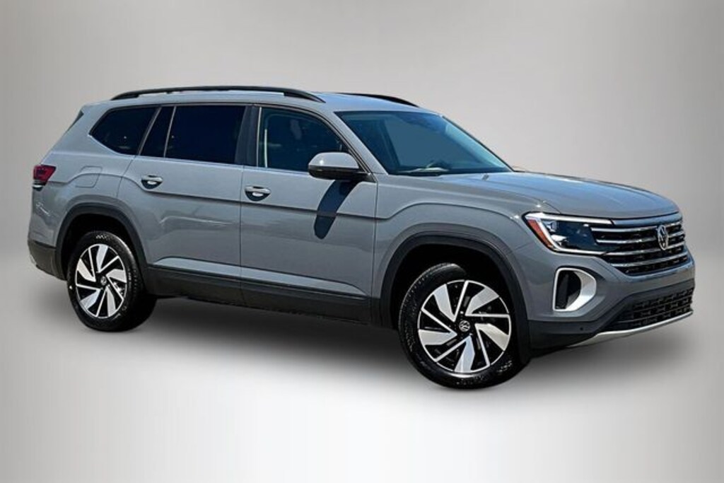 New 2026 Volkswagen Atlas 2.0T SE w/Technology SUV