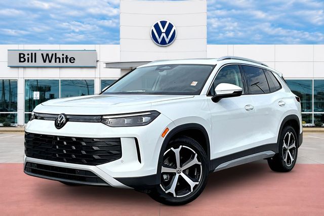 2026 Volkswagen Tiguan SUV 
