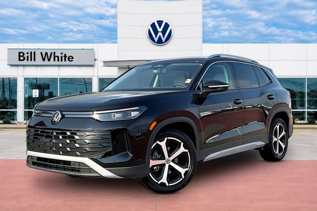 2026 Volkswagen Tiguan SUV 