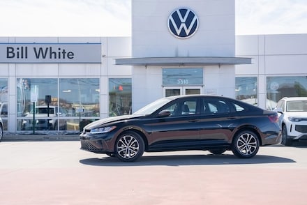 2026 Volkswagen Jetta 1.5T Sport Sedan