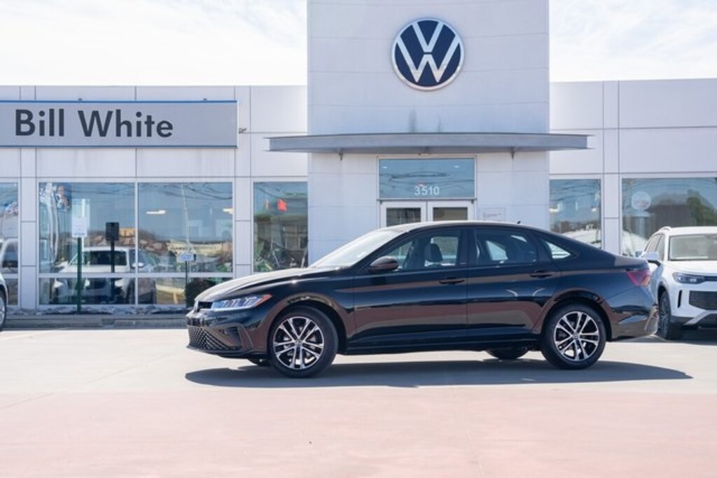 New 2026 Volkswagen Jetta 1.5T Sport Sedan