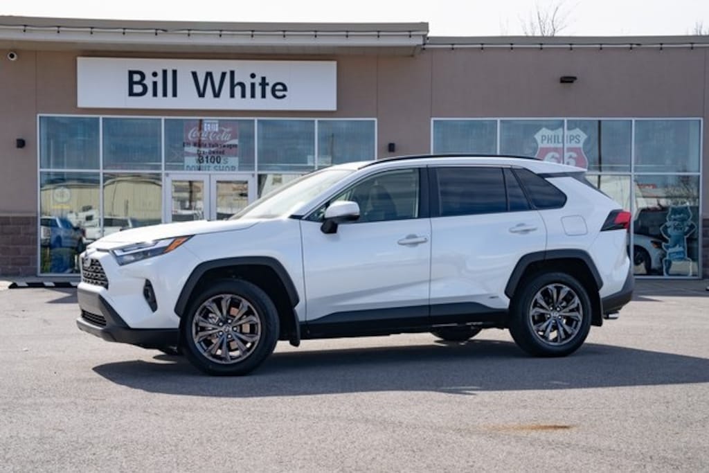 Used 2024 Toyota RAV4 Hybrid XLE Premium SUV