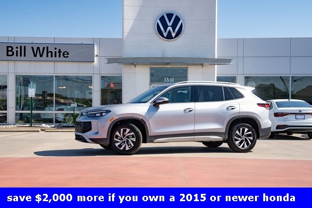 2025 Volkswagen Tiguan SUV 