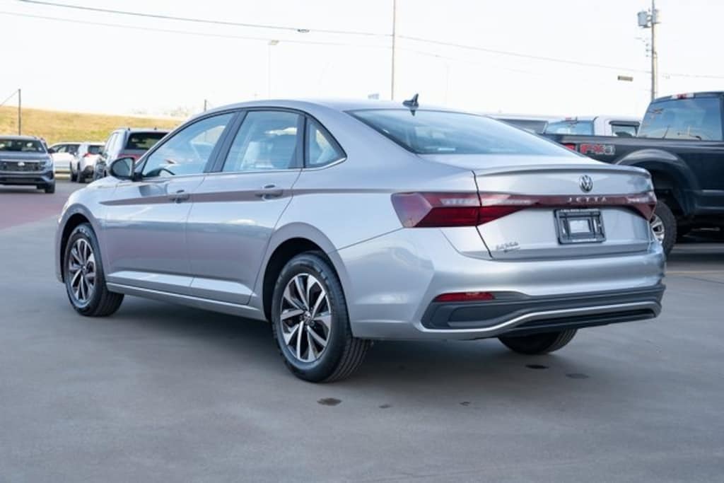 New 2026 Volkswagen Jetta 1.5T S Sedan