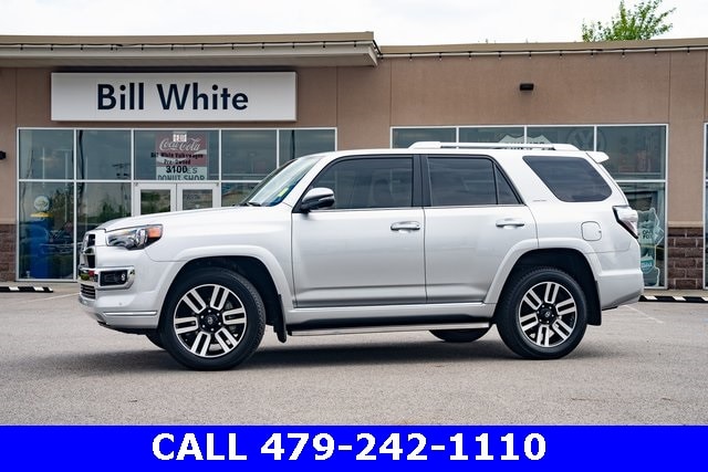 2024 Toyota 4Runner Limited's photo