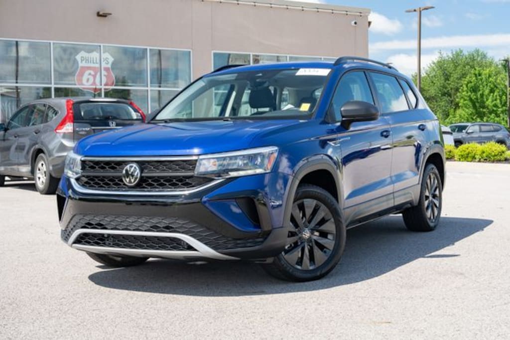 Certified 2024 Volkswagen Taos 1.5T S SUV