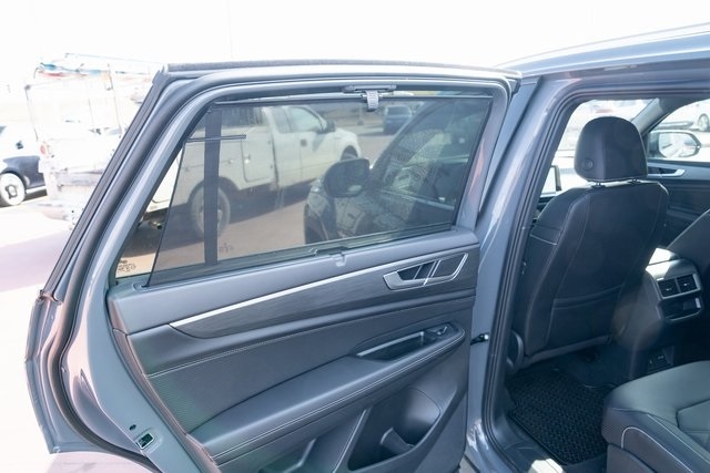 2026 Volkswagen Atlas Cross Sport SE w/Tech - Photo 13