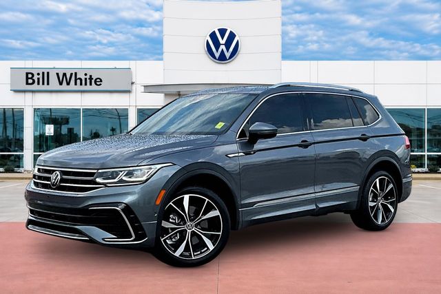 2024 Volkswagen Tiguan SUV 