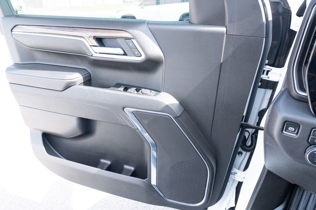 2025 Chevrolet Silverado 1500 LT Trail Boss - Photo 28