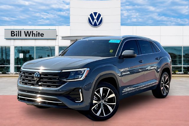 2025 Volkswagen Atlas Cross Sport SEL Premium R-LINE