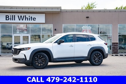 2024 Mazda CX-50 2.5 S Preferred Package SUV