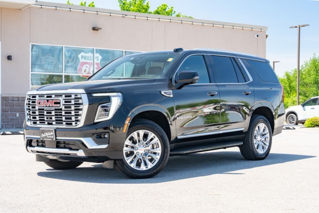 Used 2025 GMC Yukon Denali SUV