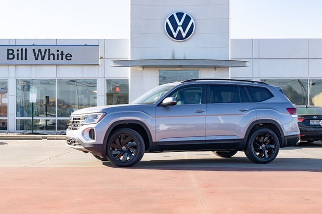 2026 Volkswagen Atlas SUV 