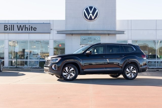 2025 Volkswagen Atlas 2.0T SEL