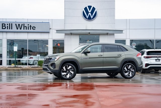 2026 Volkswagen Atlas Cross Sport SUV 