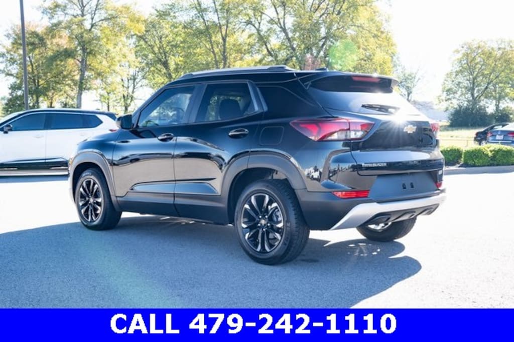 Used 2023 Chevrolet Trailblazer LT SUV