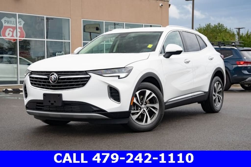 Used 2023 Buick Envision Essence SUV