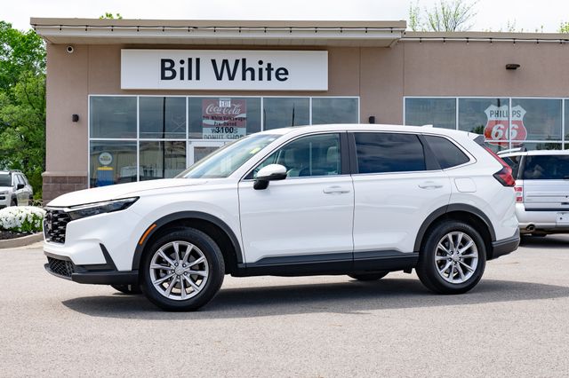 2024 Honda CR-V EX AWD's photo
