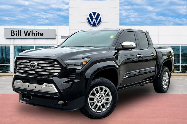 2024 Toyota Tacoma