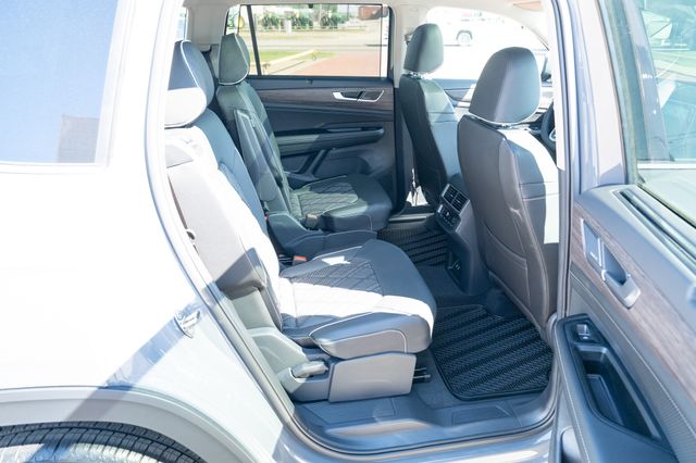 2026 Volkswagen Atlas SEL Premium R-Line - Photo 40