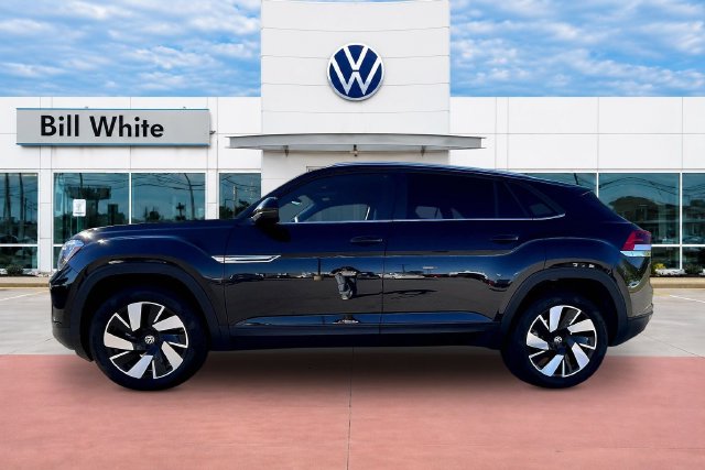 Certified 2026 Volkswagen Atlas Cross Sport SE w/Technology SUV