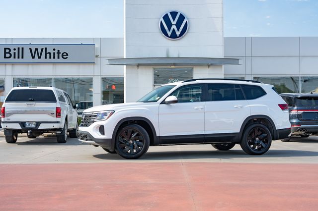 2026 Volkswagen Atlas 2.0T SE w/Tech's photo