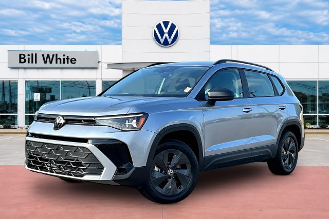 2027 Volkswagen Taos