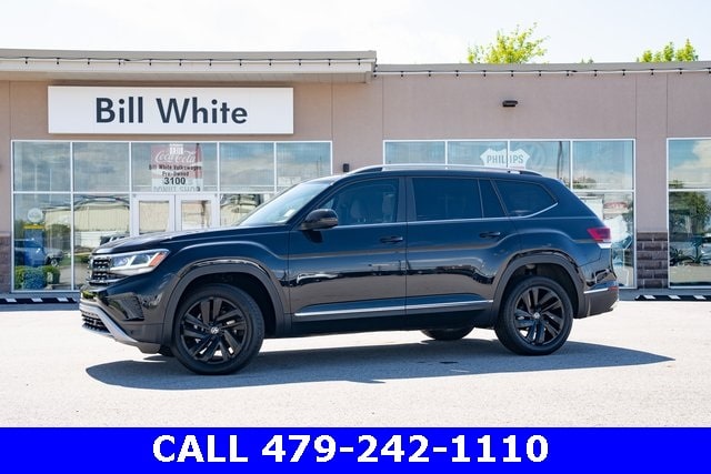 2021 Volkswagen Atlas SUV 