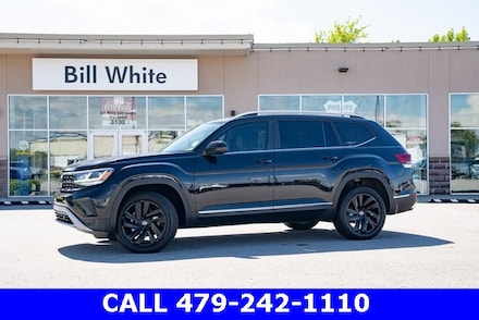 2021 Volkswagen Atlas 3.6L V6 SEL SUV