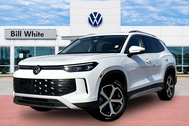 2026 Volkswagen Tiguan SUV 