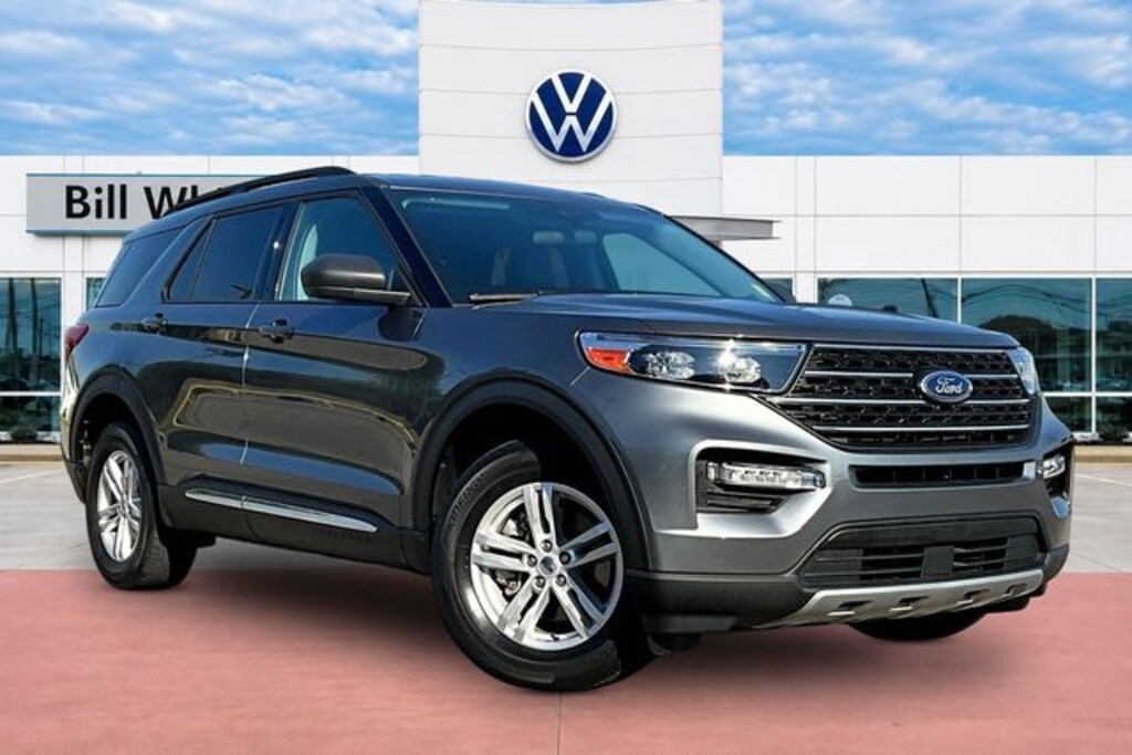 Used 2024 Ford Explorer XLT SUV