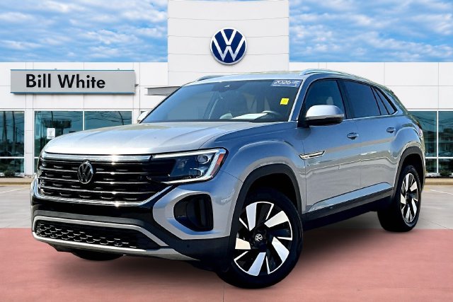 Certified 2026 Volkswagen Atlas Cross Sport SE w/Technology SUV