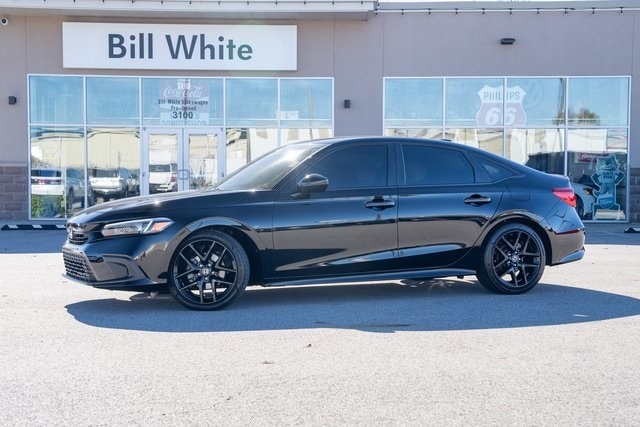 2024 Honda Civic Sport's photo