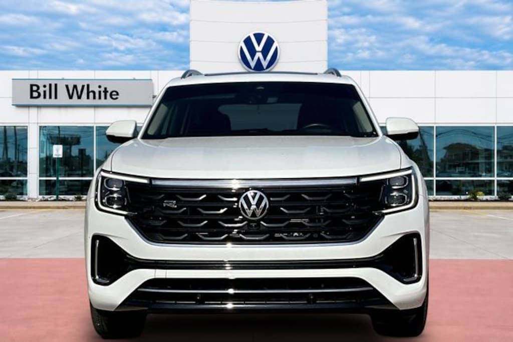 Used 2025 Volkswagen Atlas 2.0T SEL Premium R-Line SUV
