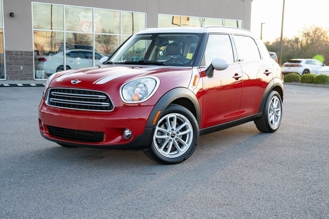Used 2015 MINI Countryman Countryman with VIN WMWZB3C56FWM32993 for sale in Fort Smith, AR