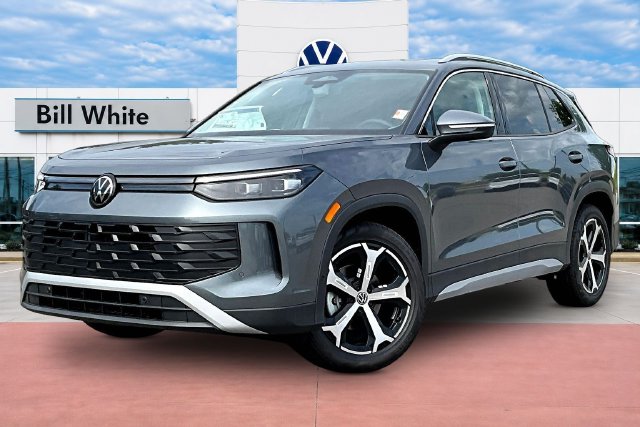 2026 Volkswagen Tiguan